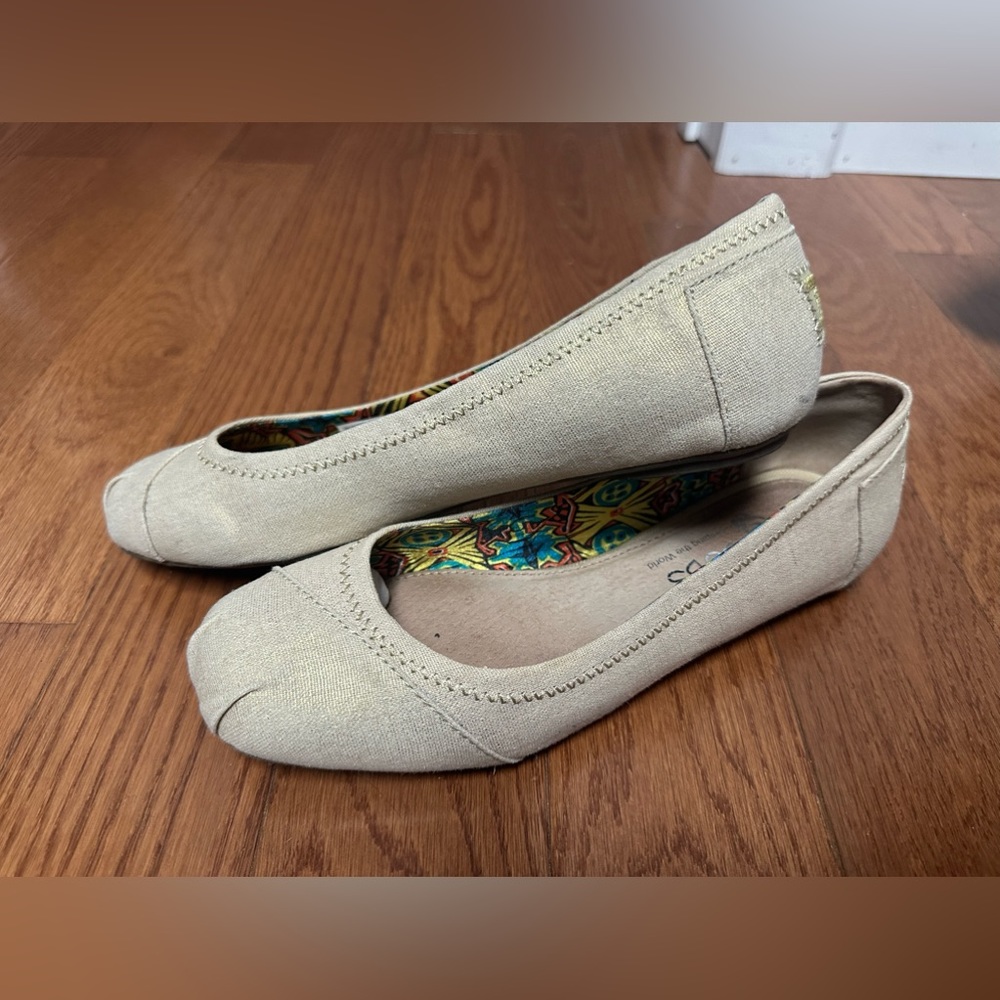 Bobs Ballerinas
